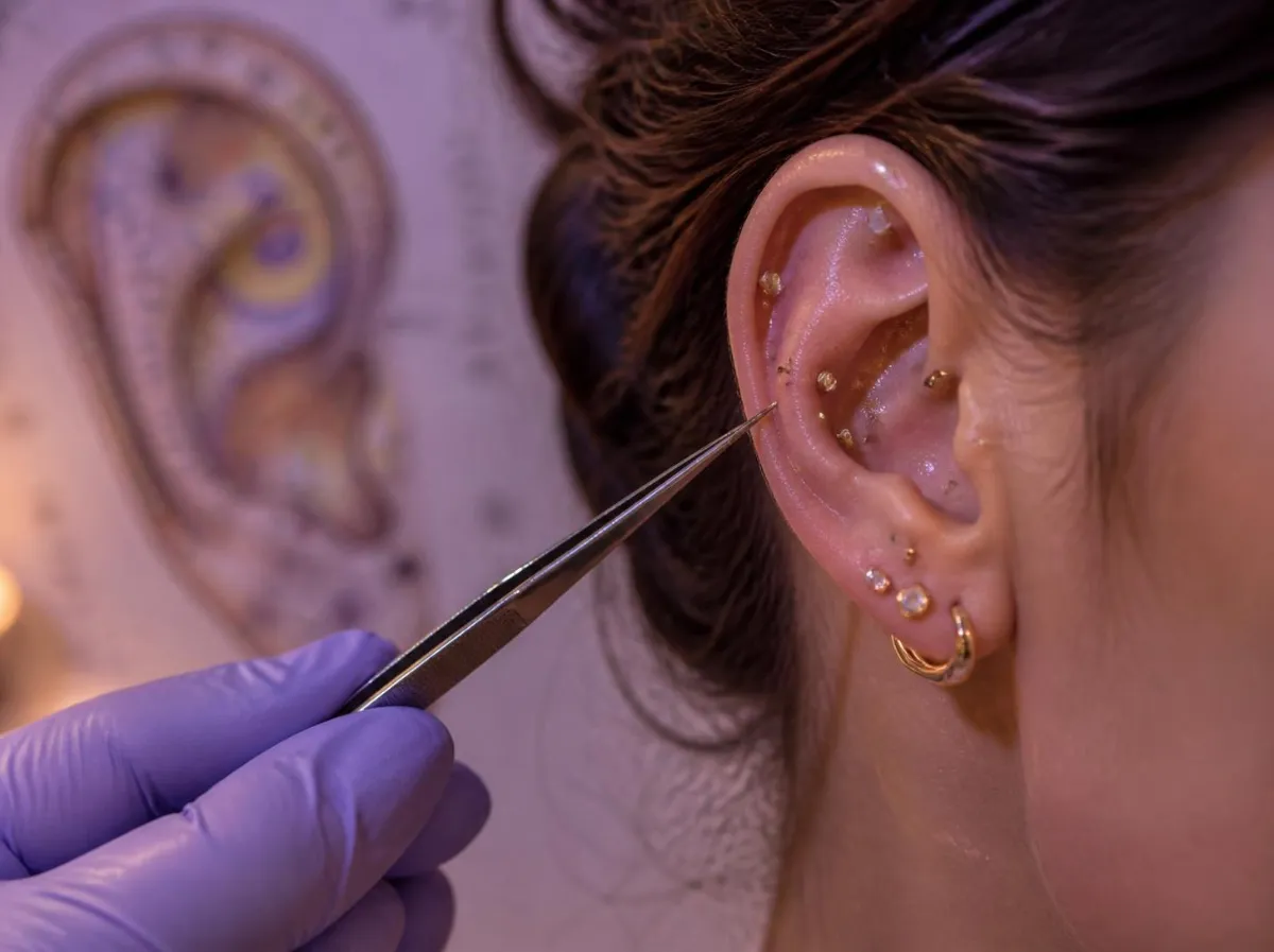 Auriculoterapia