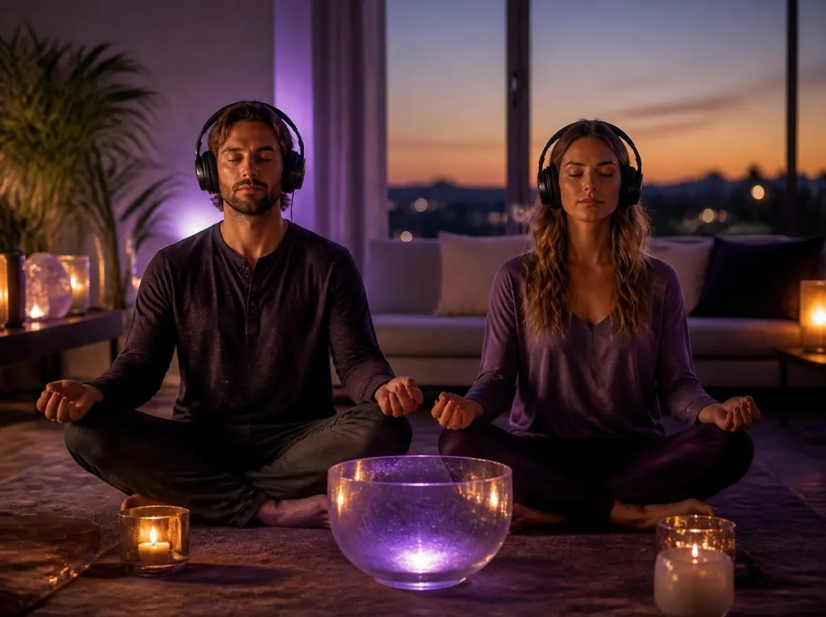 Meditação Guiada