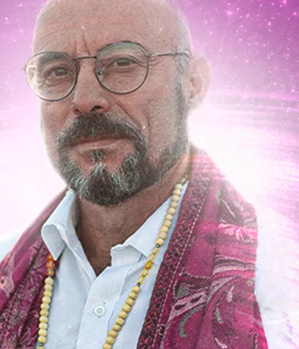 Retrato de Edvilson Silva da Rocha